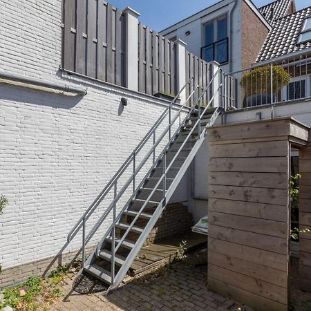 Luxe Appartement - Ooststraat 7 | Domburg "Ijsvogel" Экстерьер фото
